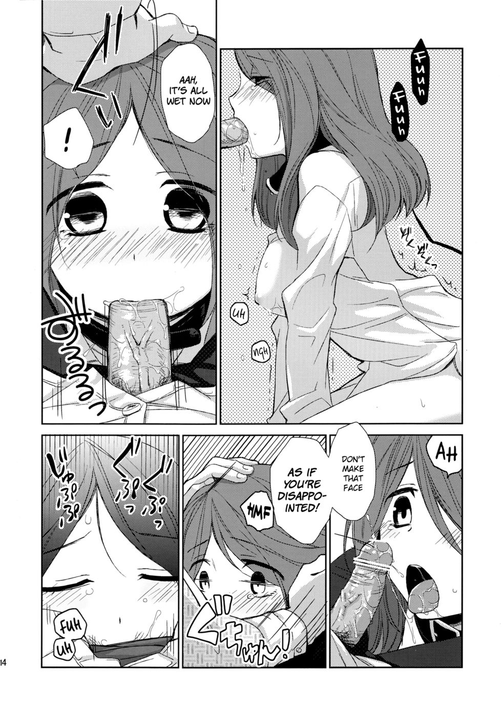 Hentai Manga Comic-Kanojo no pet jinsei-Chapter 1-13